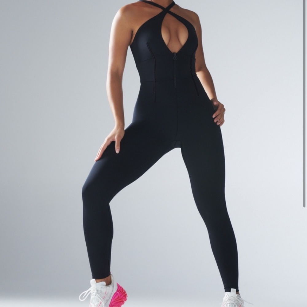 Savage x Fenty Sports Jumpsuit (brand new/never worn)